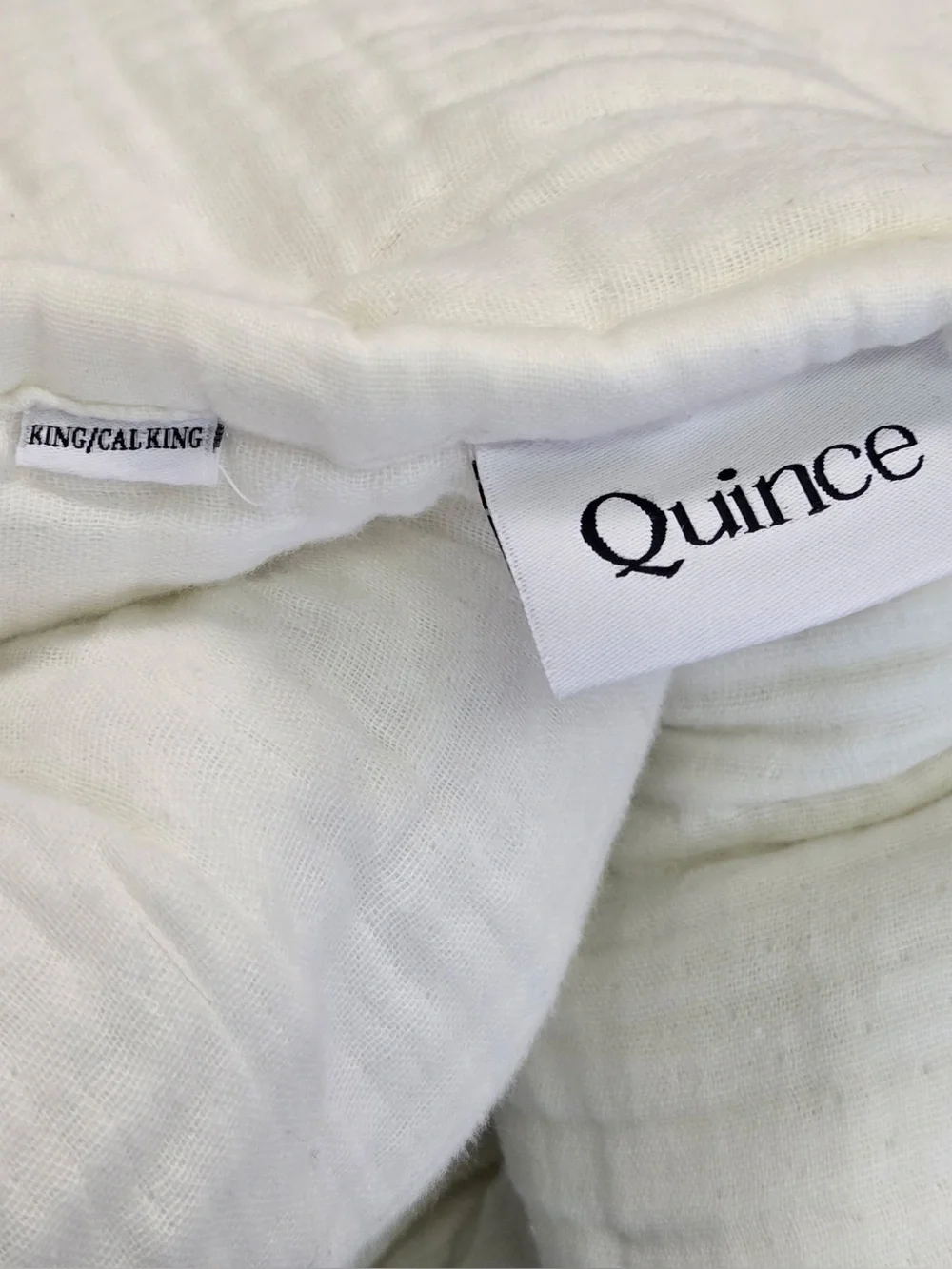 Quince includes king